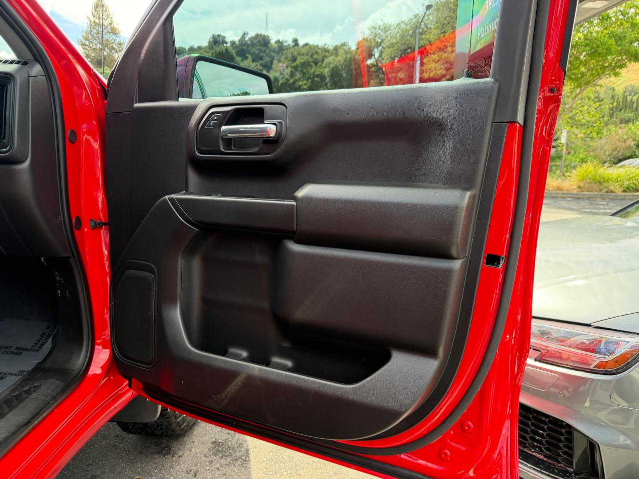 Chevrolet Silverado 1500  2024