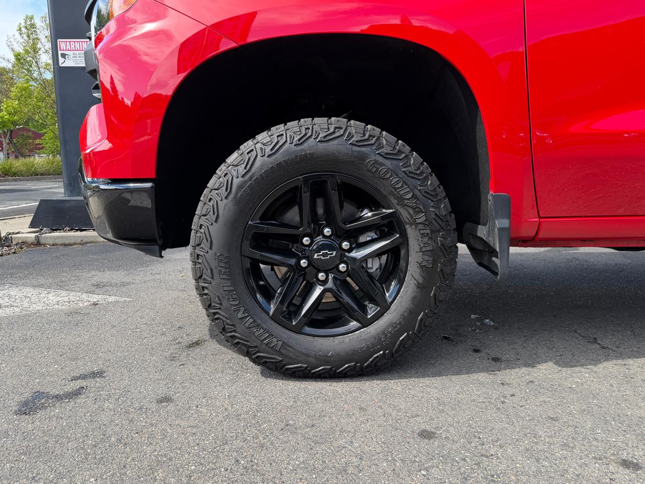 Chevrolet Silverado 1500  2024