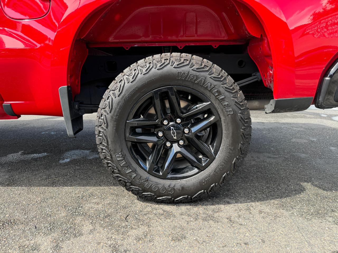 Chevrolet Silverado 1500  2024