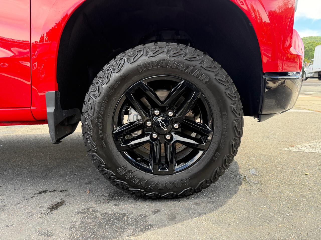 Chevrolet Silverado 1500  2024