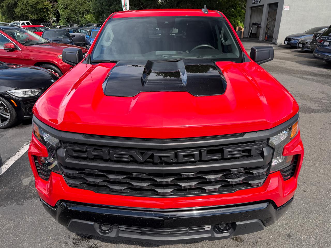 Chevrolet Silverado 1500  2024