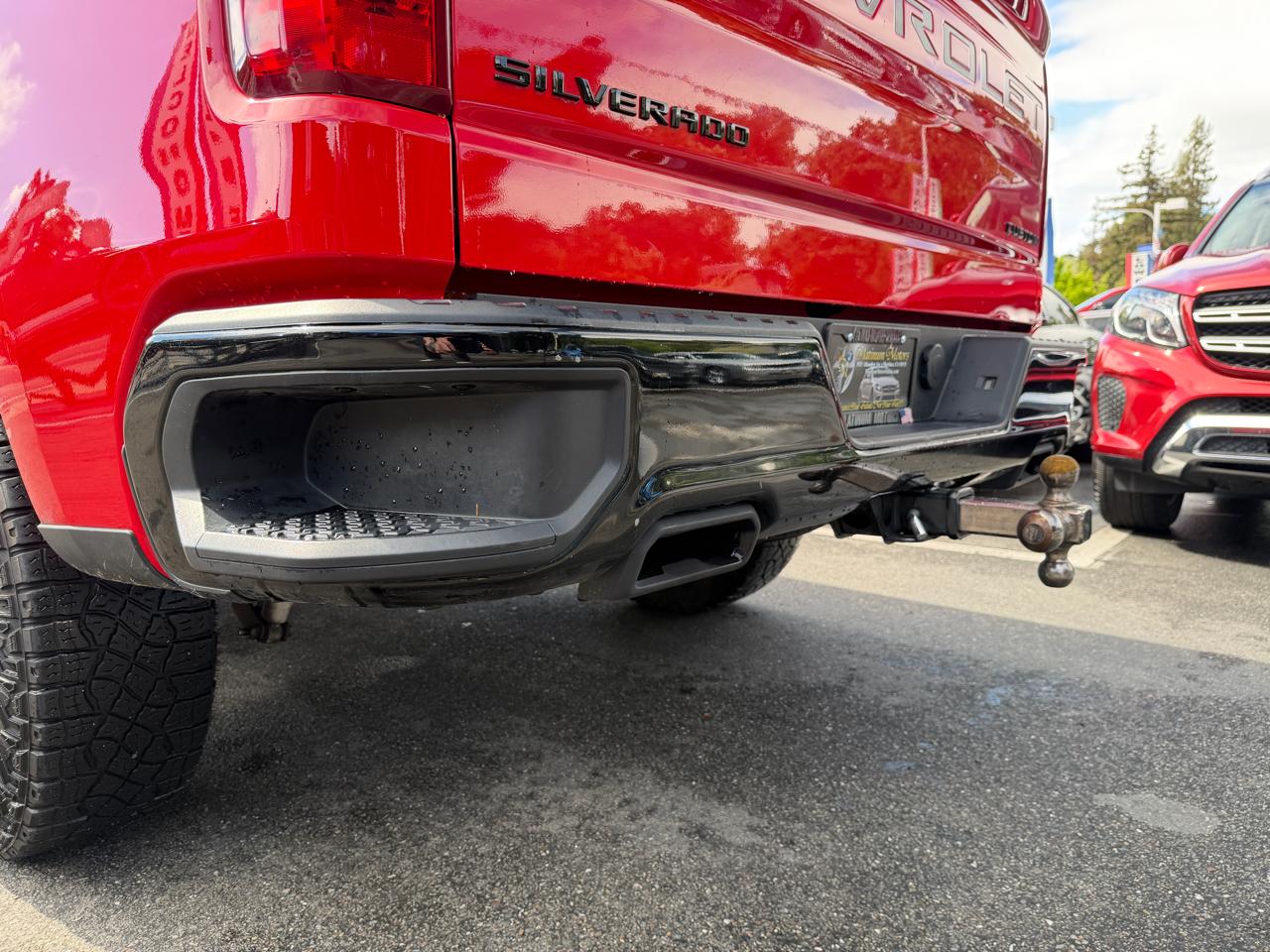 Chevrolet Silverado 1500  2024