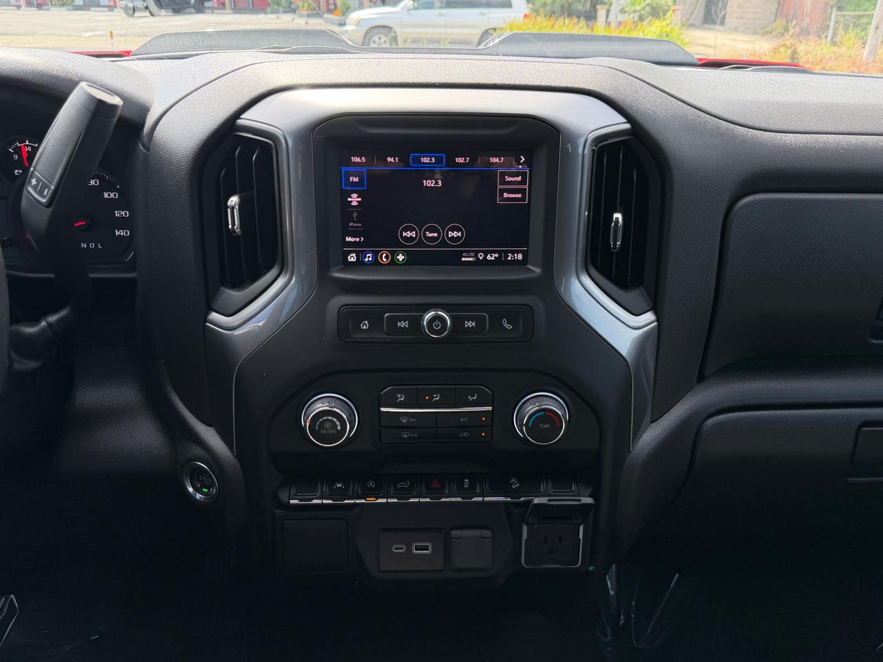 Chevrolet Silverado 1500  2024