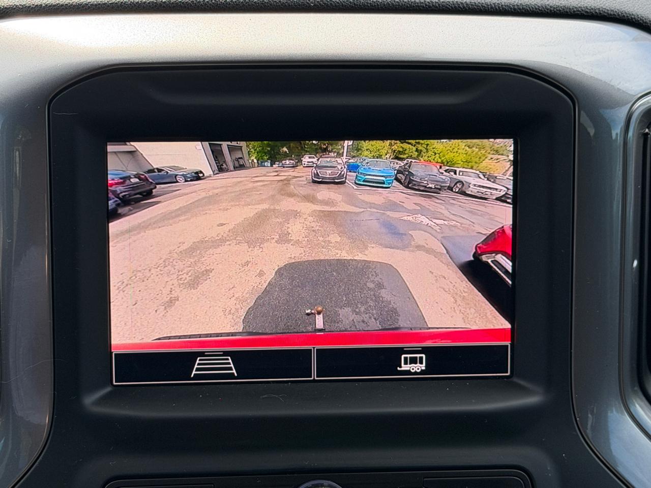 Chevrolet Silverado 1500  2024