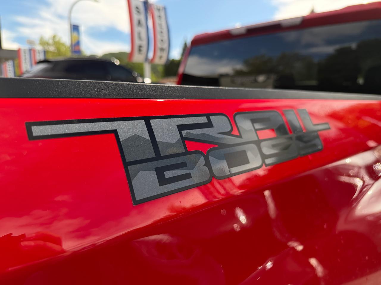 Chevrolet Silverado 1500  2024