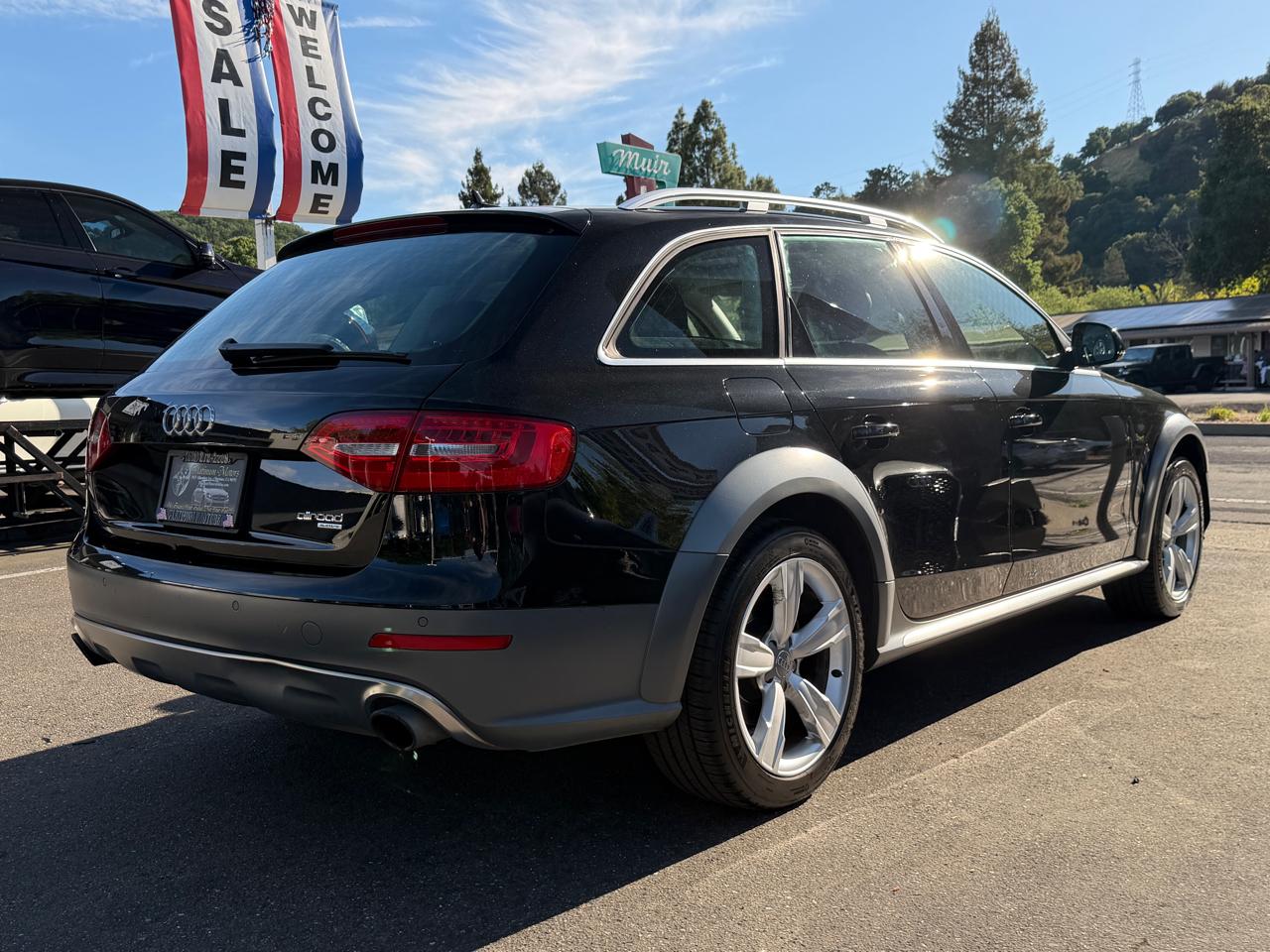 Audi allroad quattro  2013