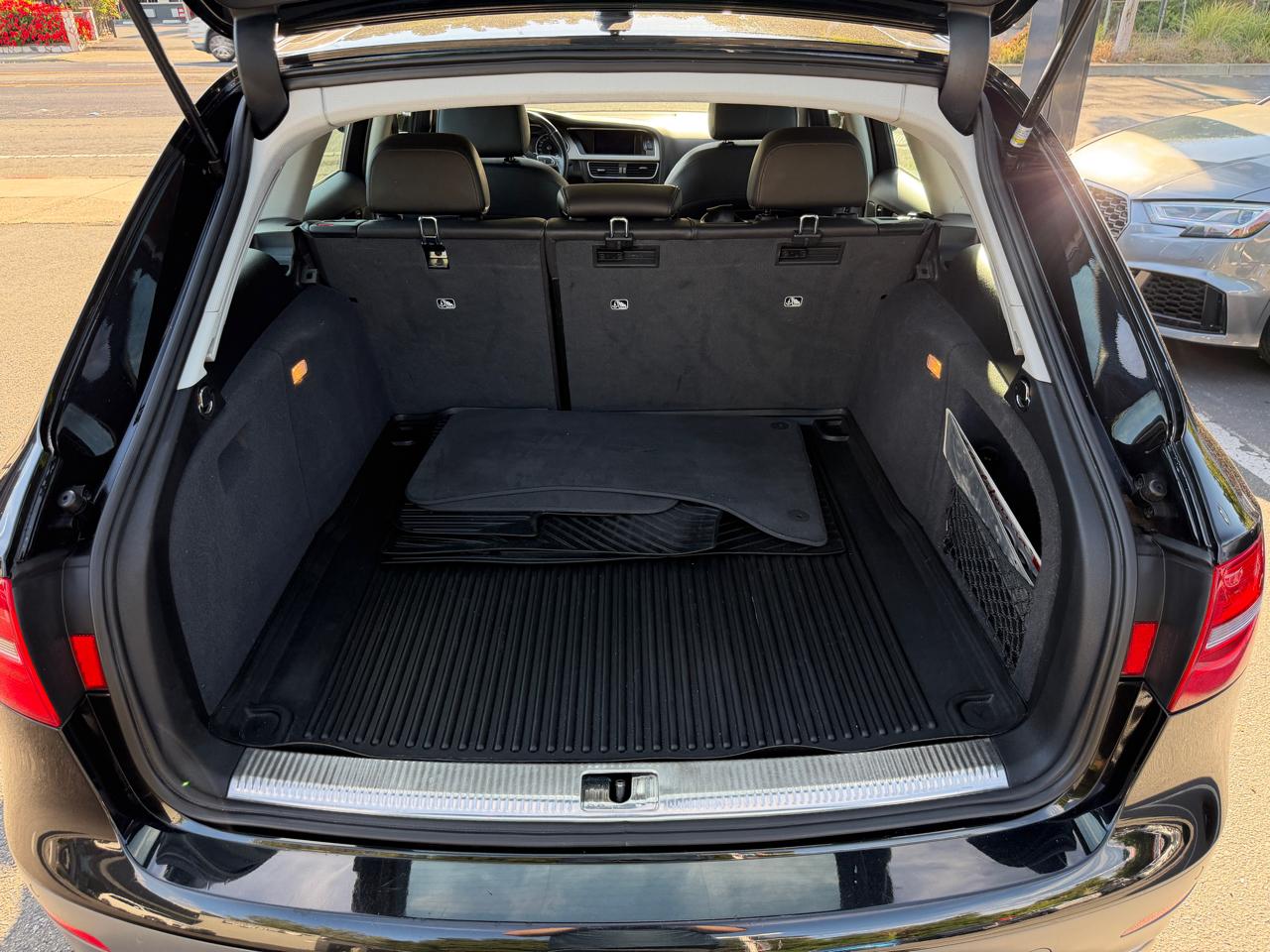 Audi allroad quattro  2013