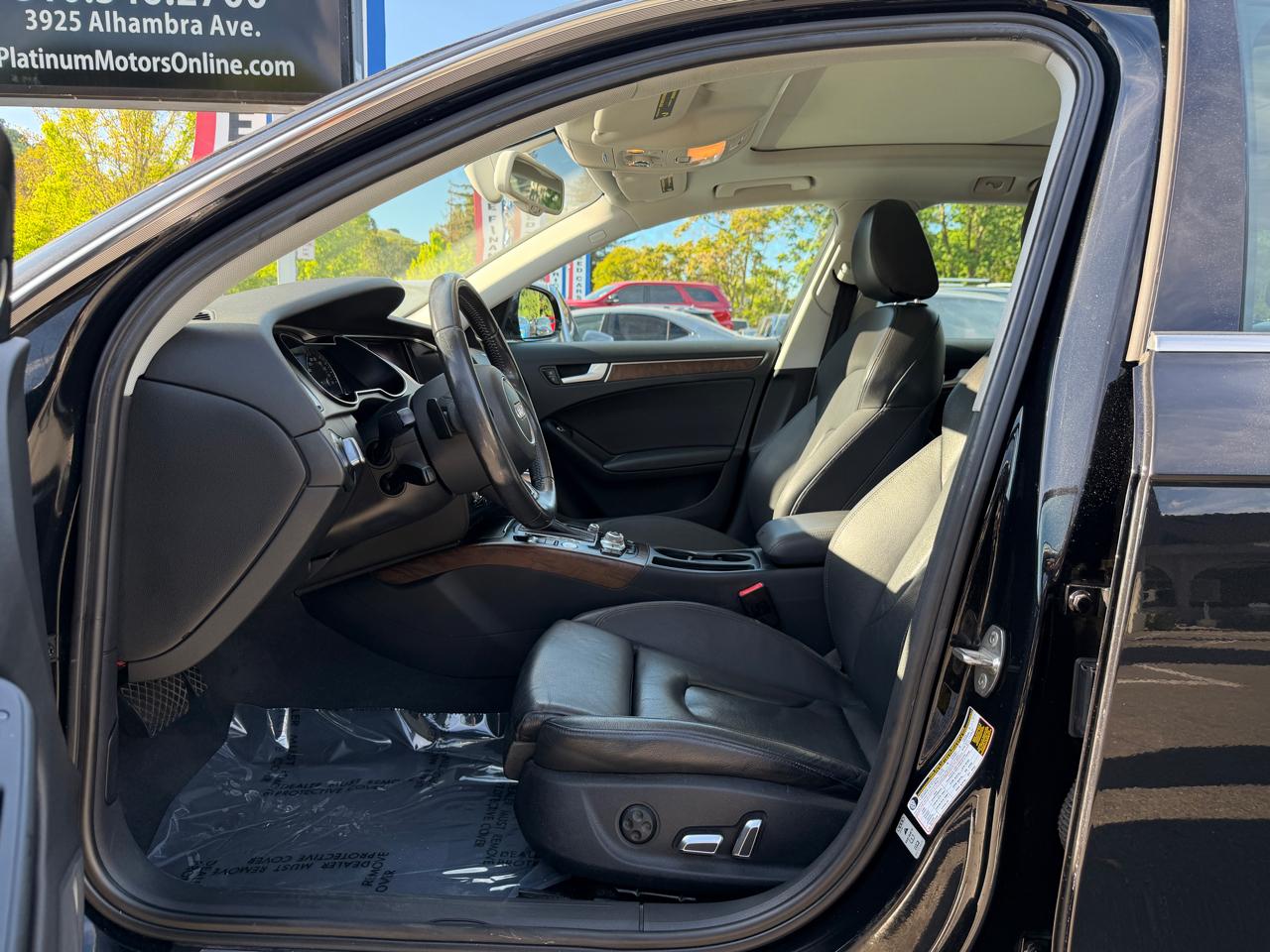 Audi allroad quattro  2013