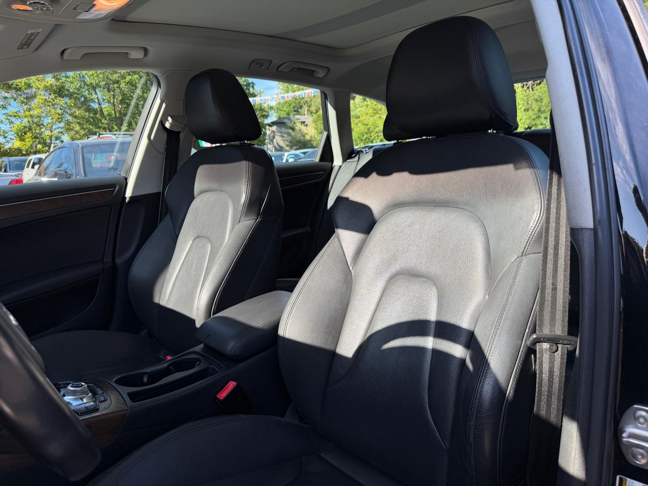 Audi allroad quattro  2013