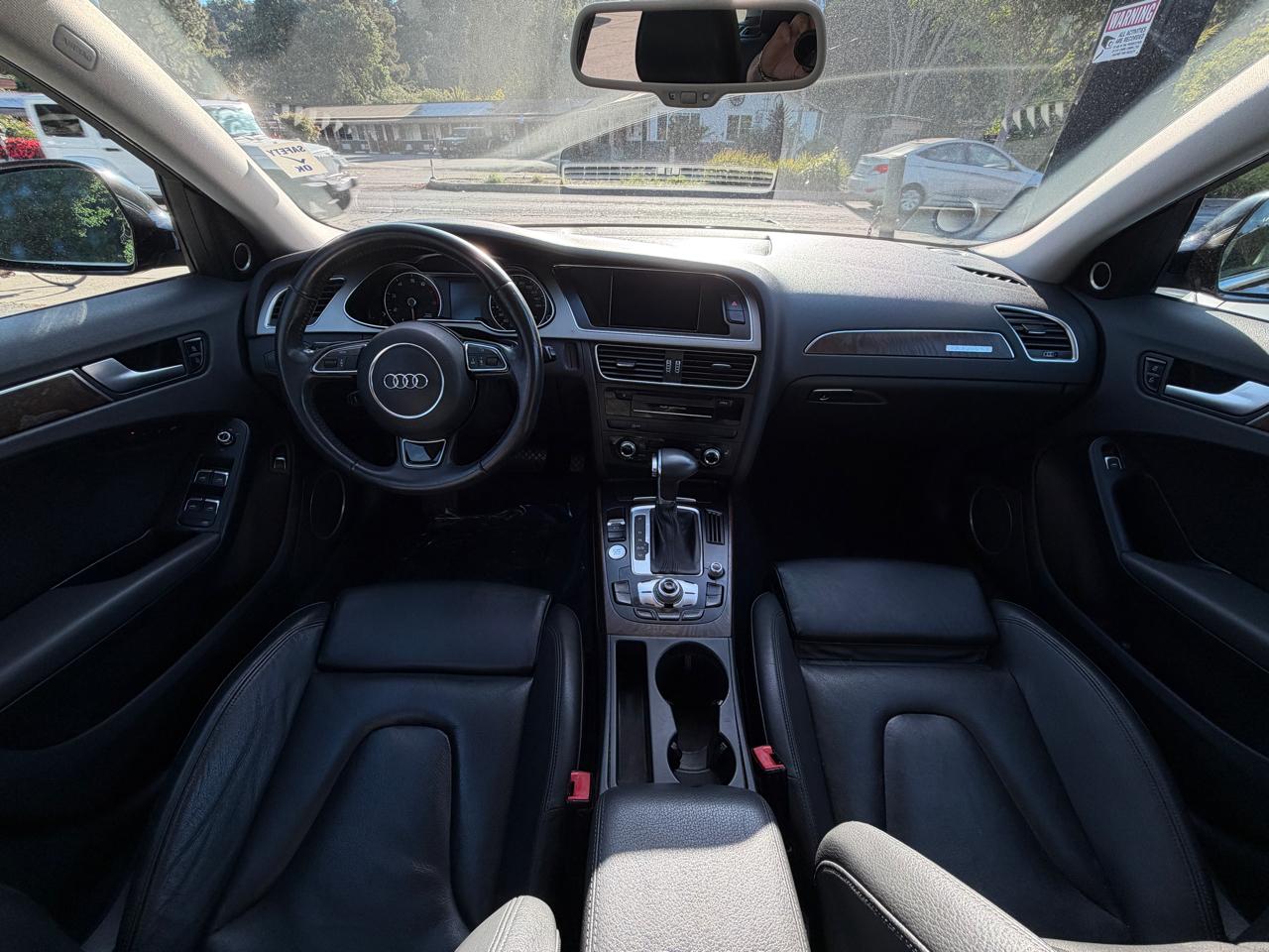 Audi allroad quattro  2013