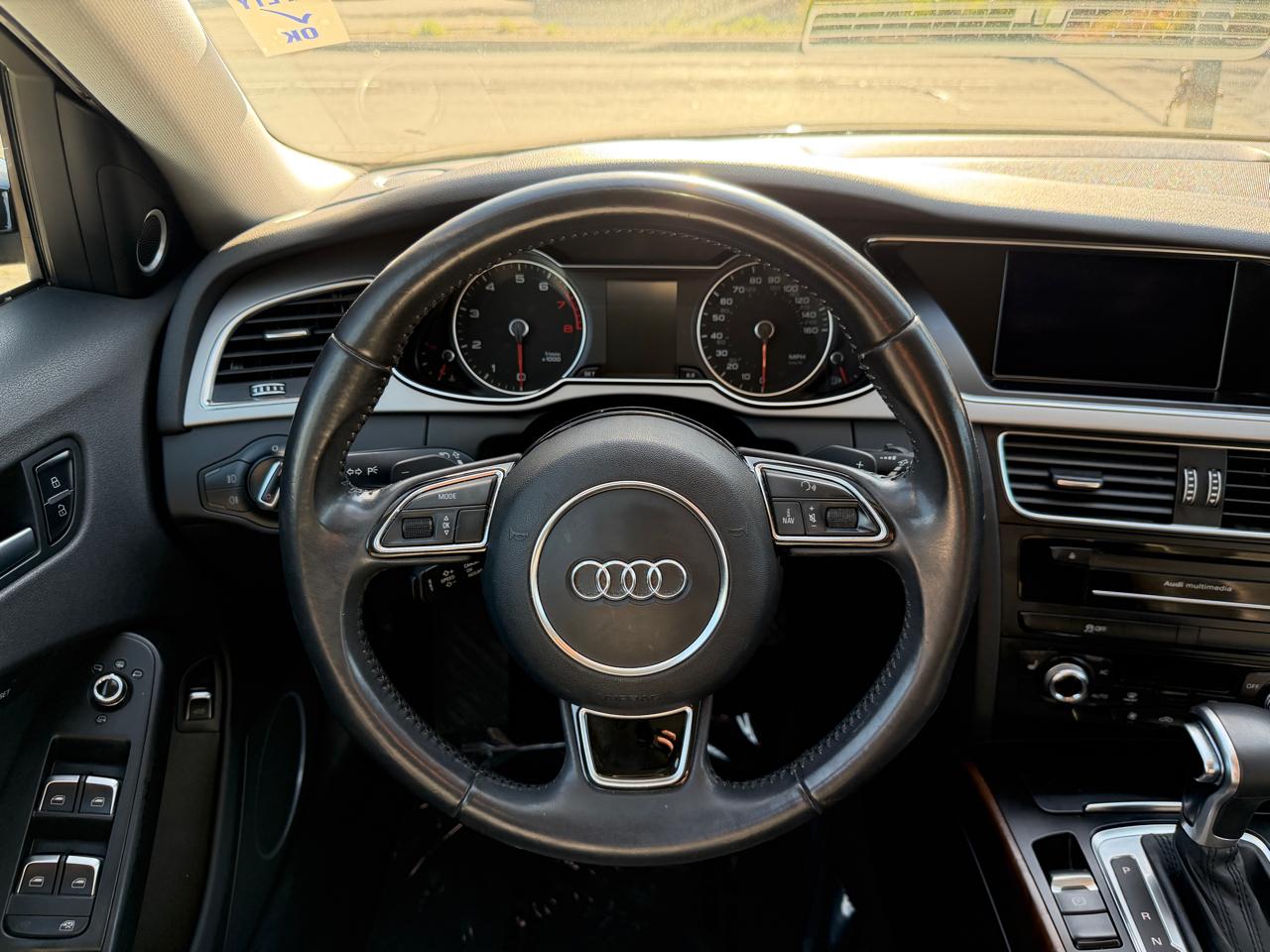 Audi allroad quattro  2013