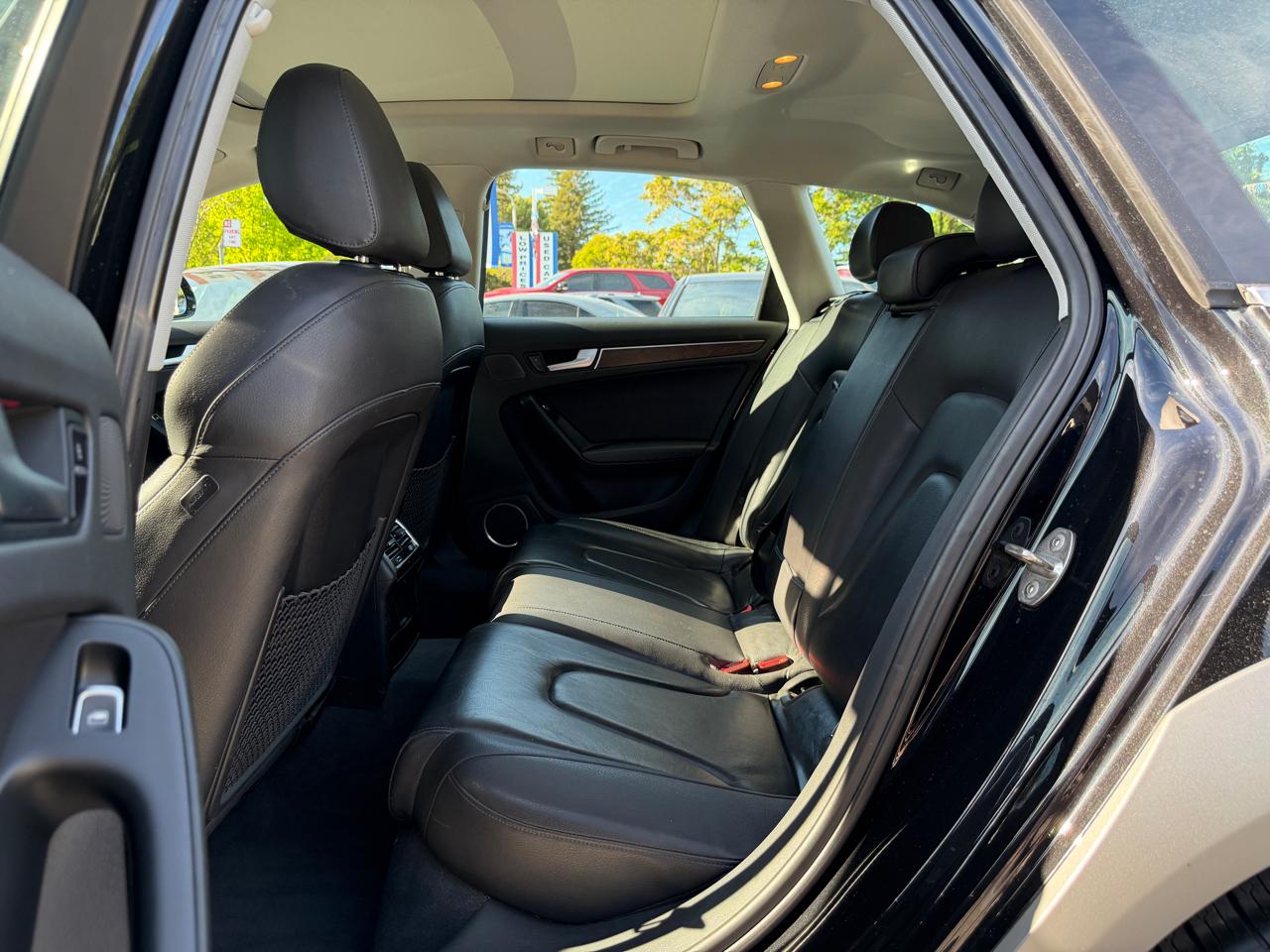 Audi allroad quattro  2013