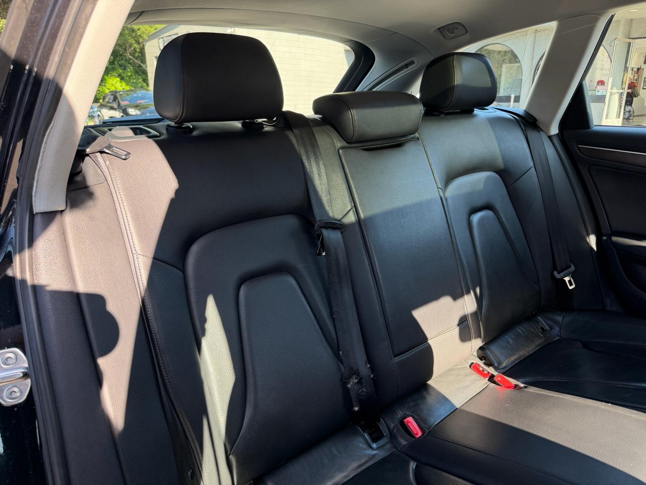 Audi allroad quattro  2013