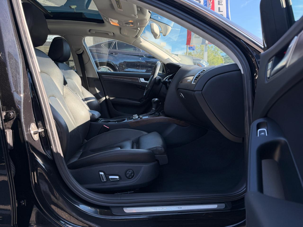 Audi allroad quattro  2013