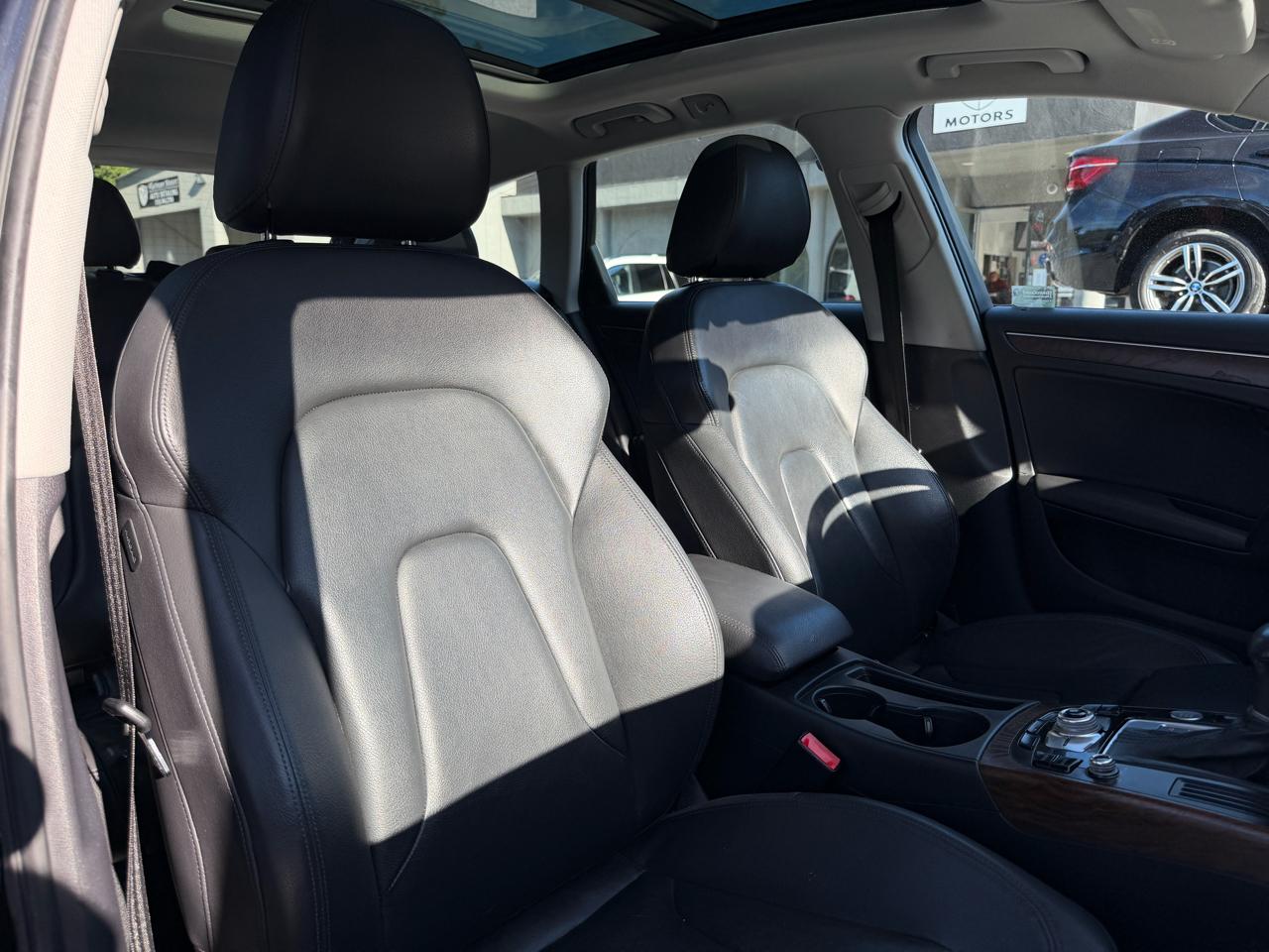 Audi allroad quattro  2013