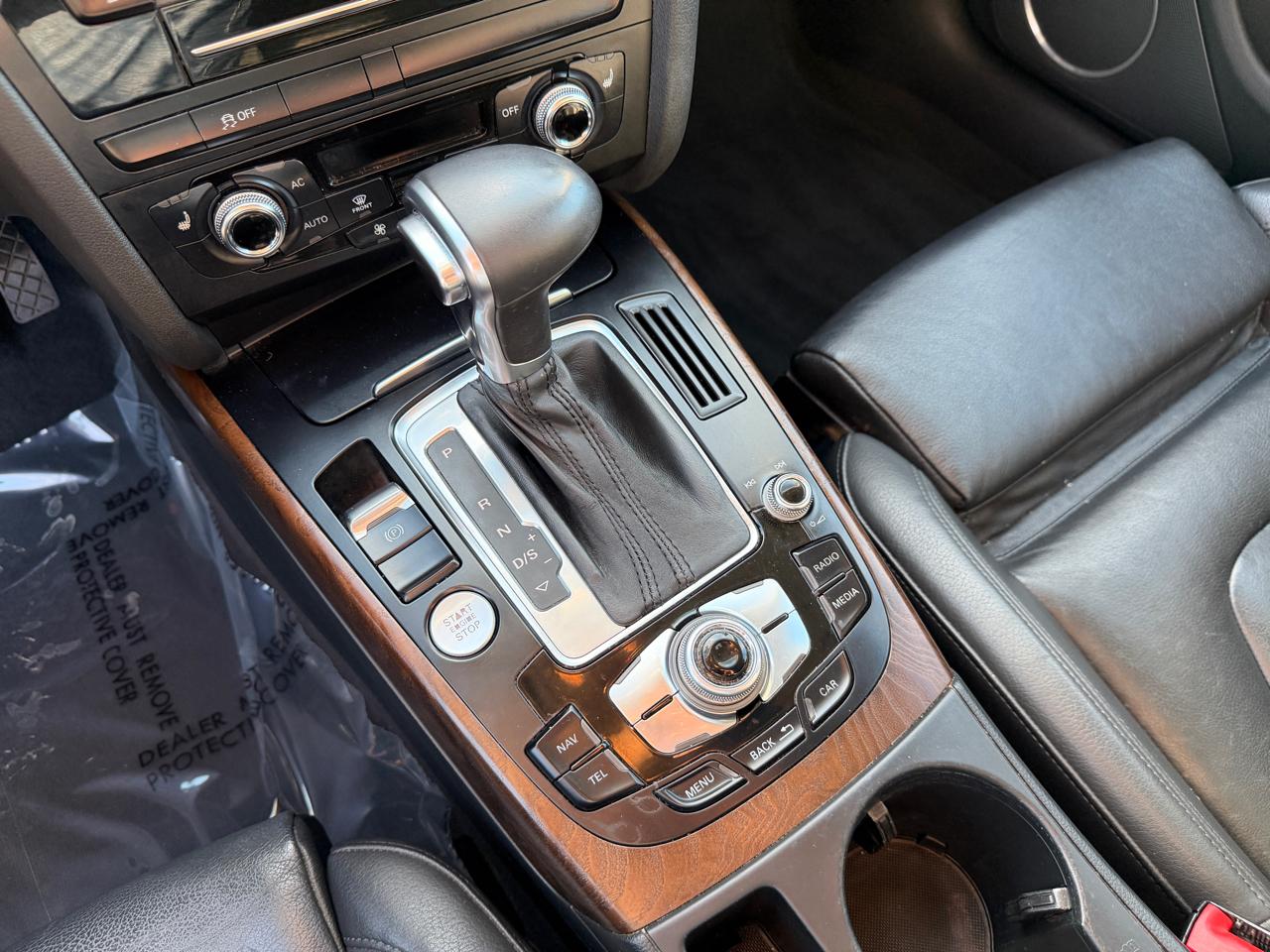 Audi allroad quattro  2013