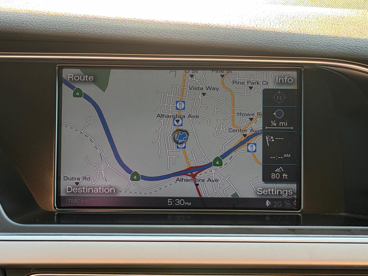 Audi allroad quattro  2013