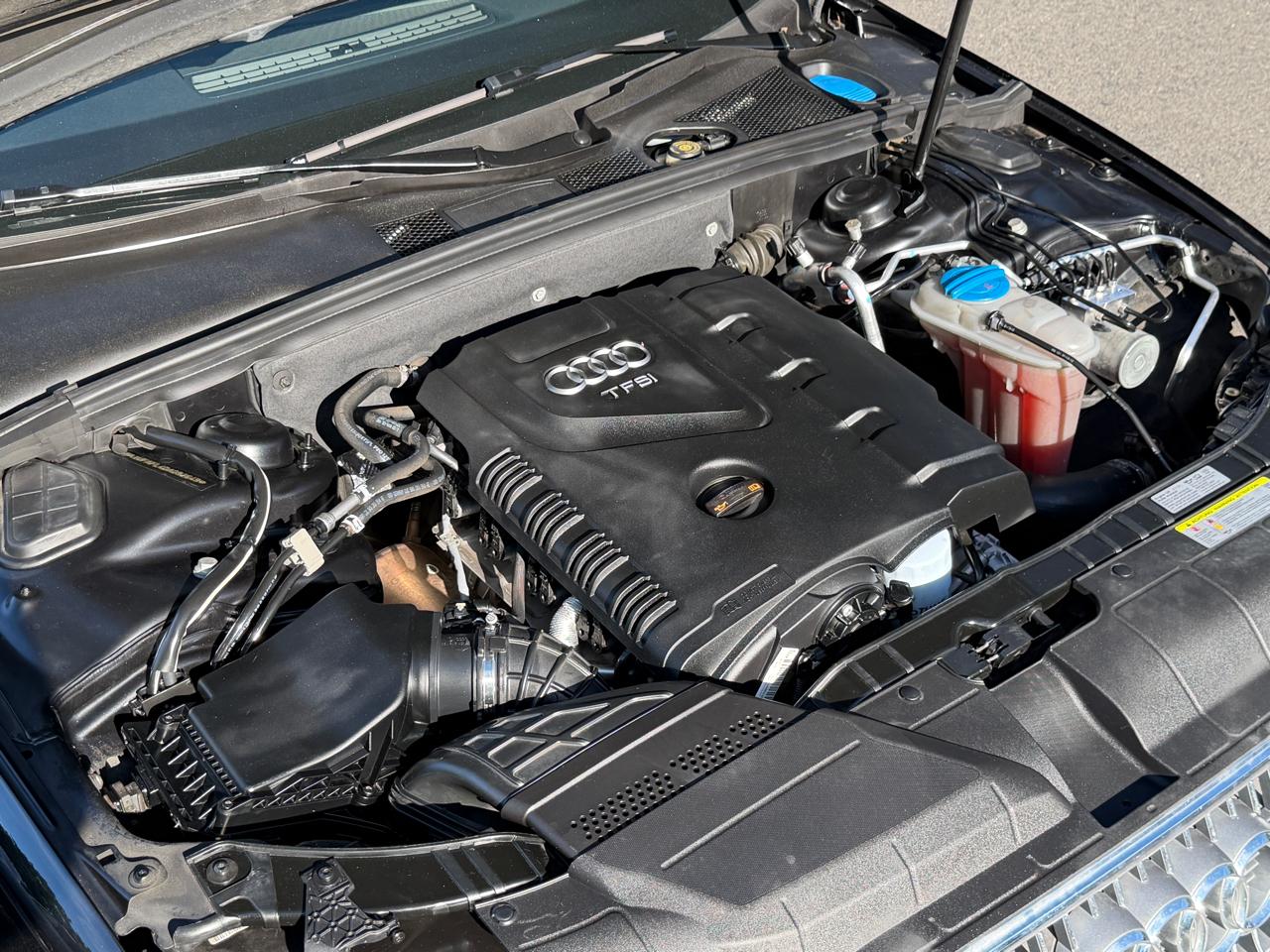 Audi allroad quattro  2013