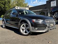2013 Audi allroad quattro 
