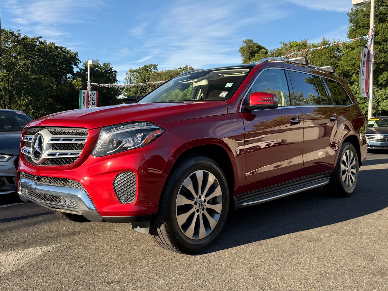 Mercedes-Benz GLS  2019