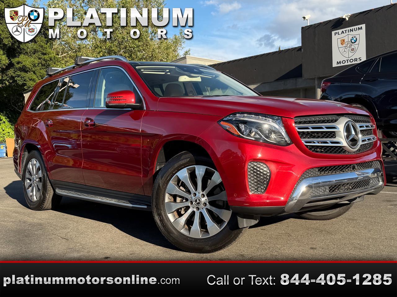2019 Mercedes-Benz GLS ~ L@@K ~ What A SUV ~ Carfax Approved ~ We Finance