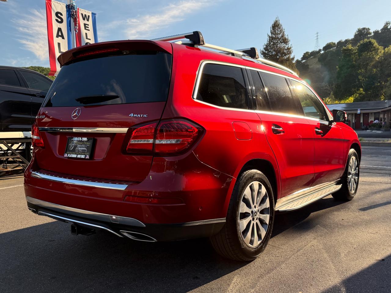 Mercedes-Benz GLS  2019
