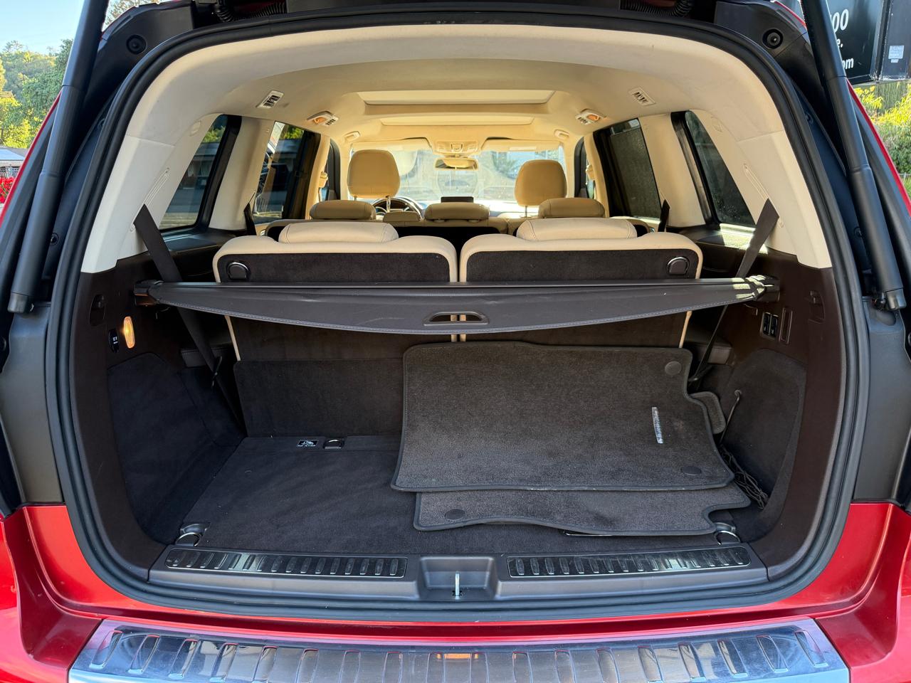 Mercedes-Benz GLS  2019