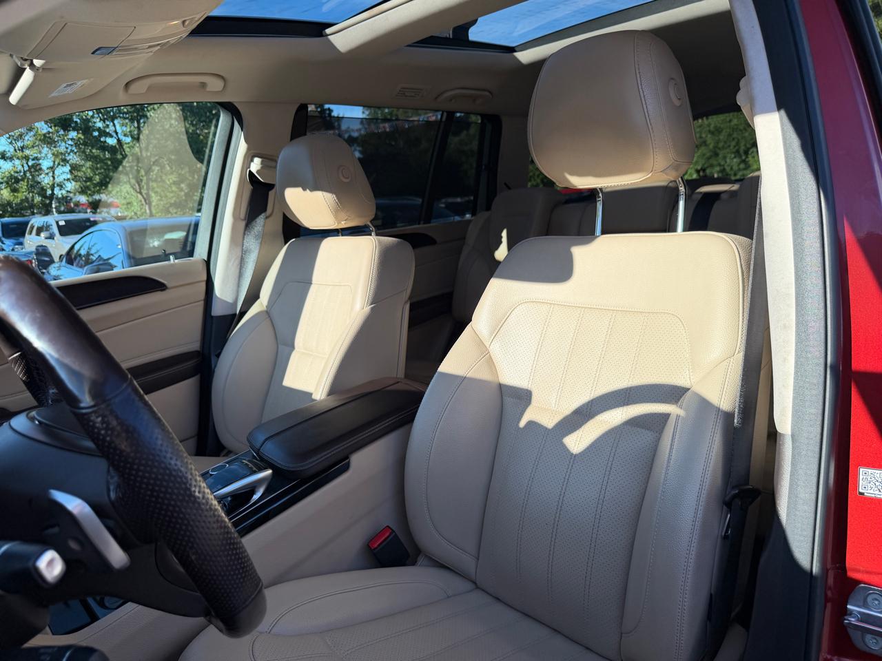 Mercedes-Benz GLS  2019