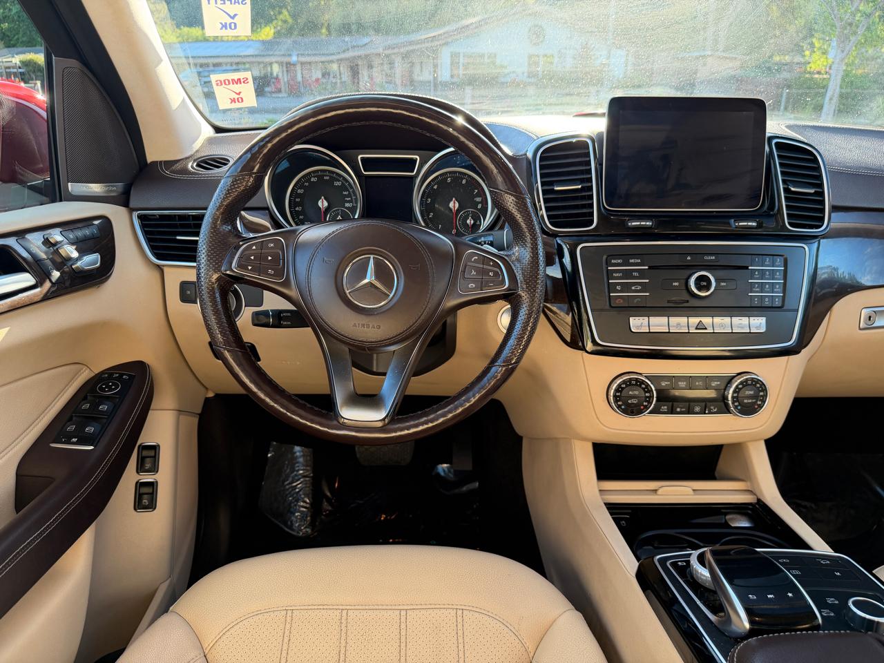 Mercedes-Benz GLS  2019