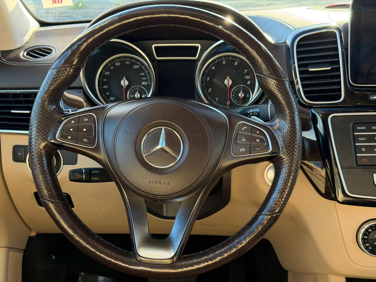 Mercedes-Benz GLS  2019