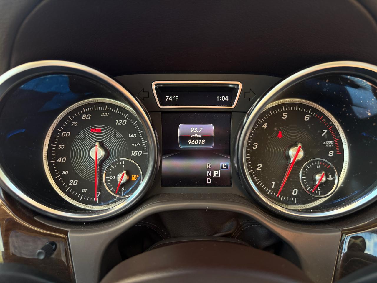 Mercedes-Benz GLS  2019