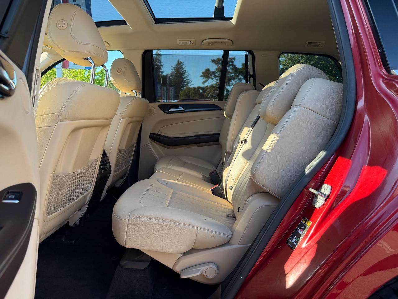 Mercedes-Benz GLS  2019