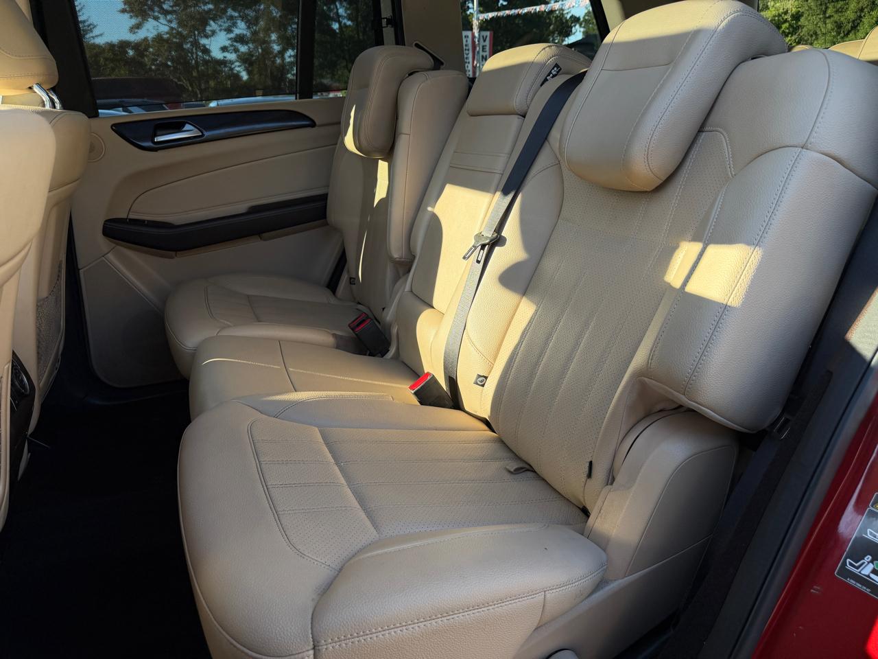 Mercedes-Benz GLS  2019