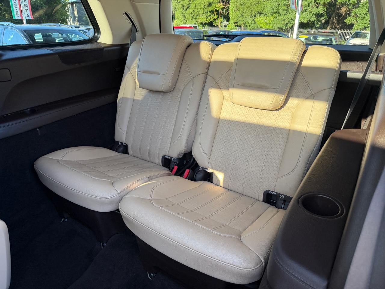 Mercedes-Benz GLS  2019