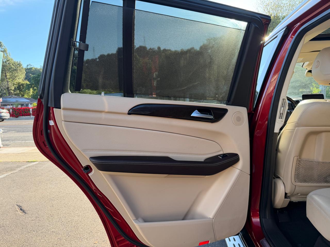 Mercedes-Benz GLS  2019