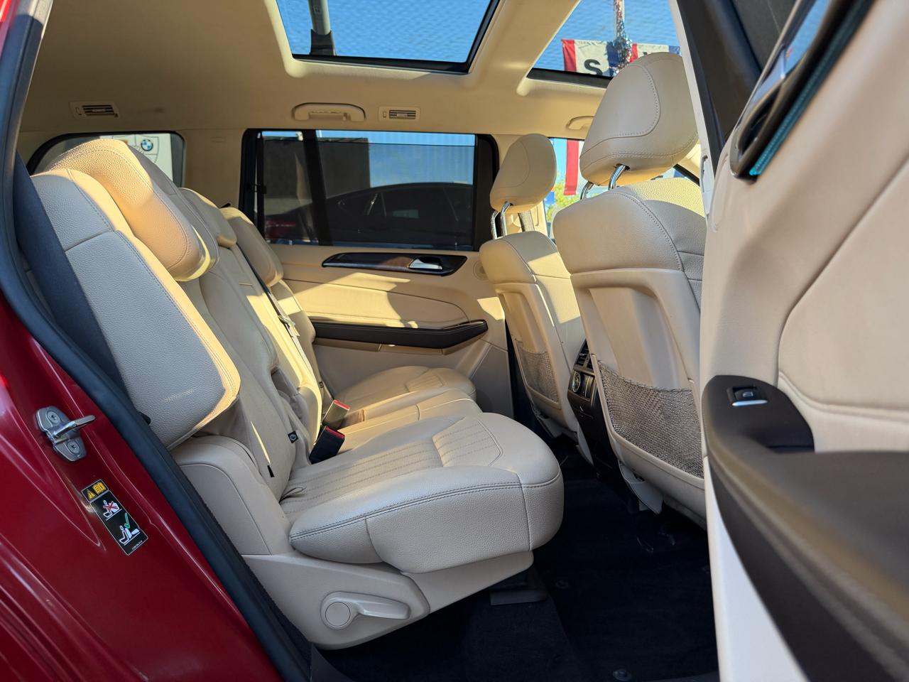 Mercedes-Benz GLS  2019