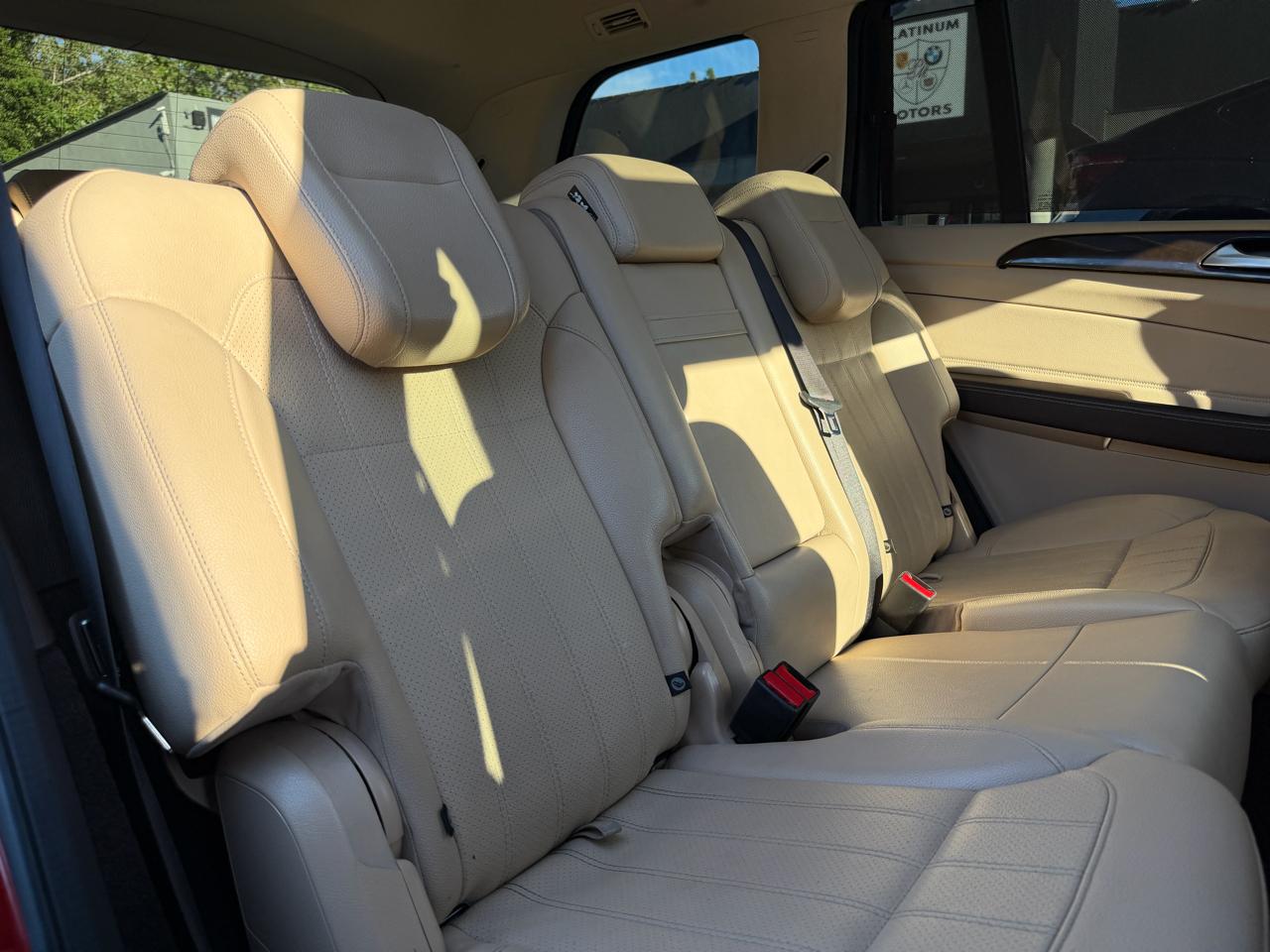 Mercedes-Benz GLS  2019