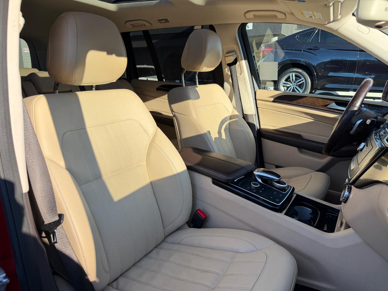 Mercedes-Benz GLS  2019