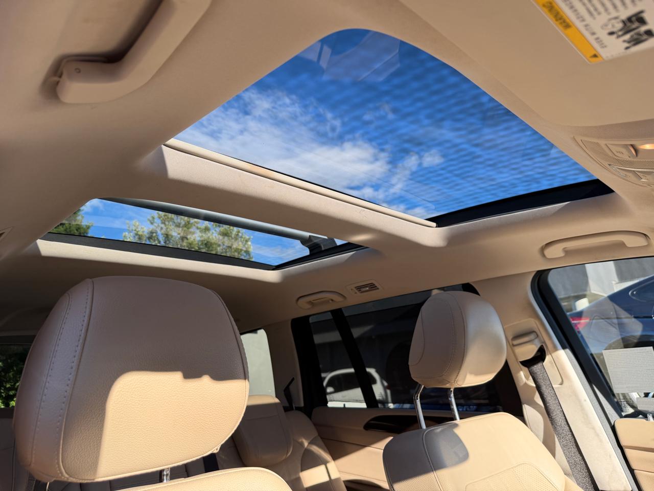 Mercedes-Benz GLS  2019