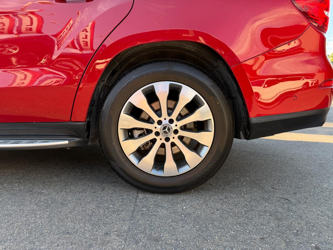 Mercedes-Benz GLS  2019