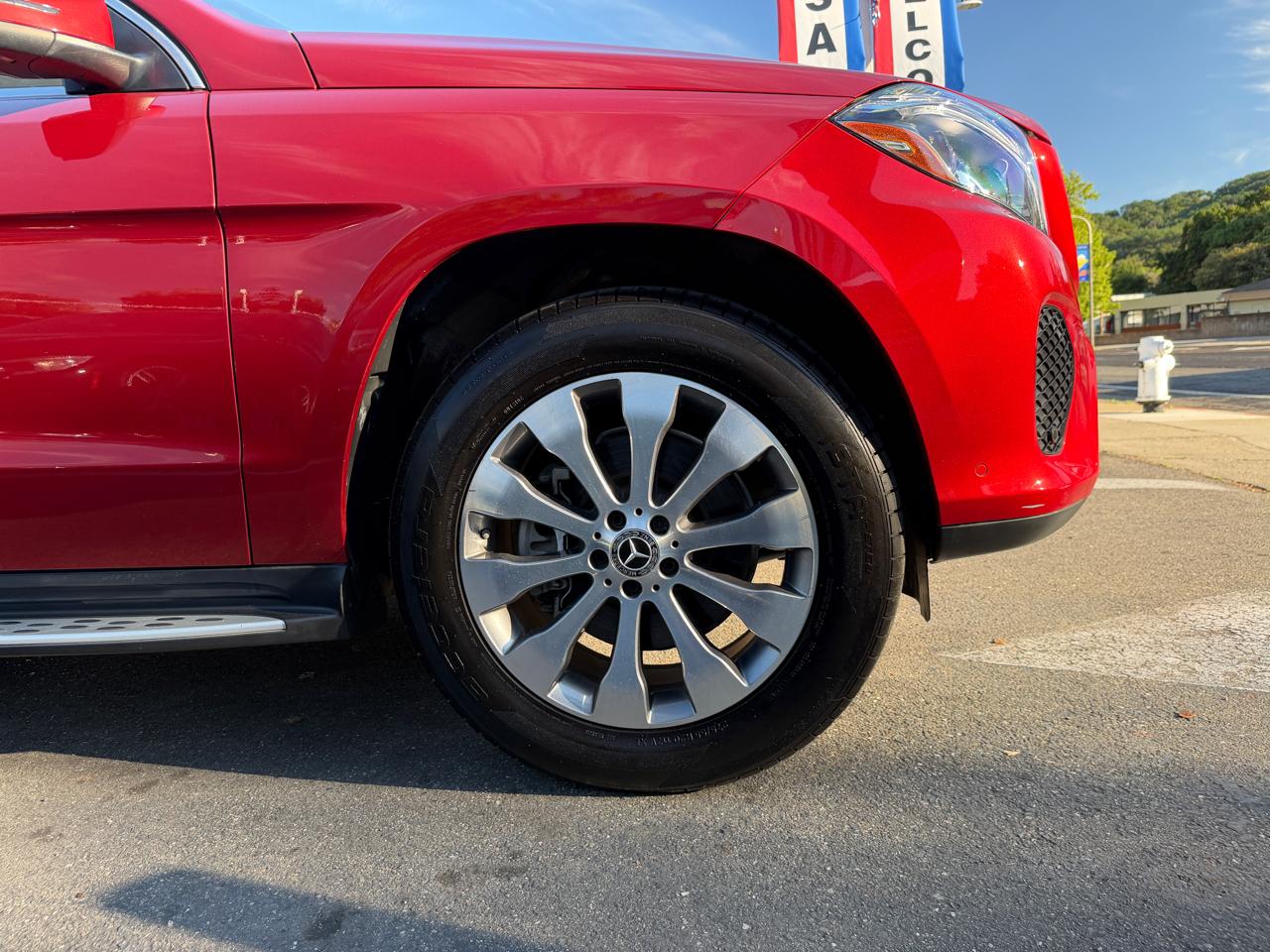 Mercedes-Benz GLS  2019