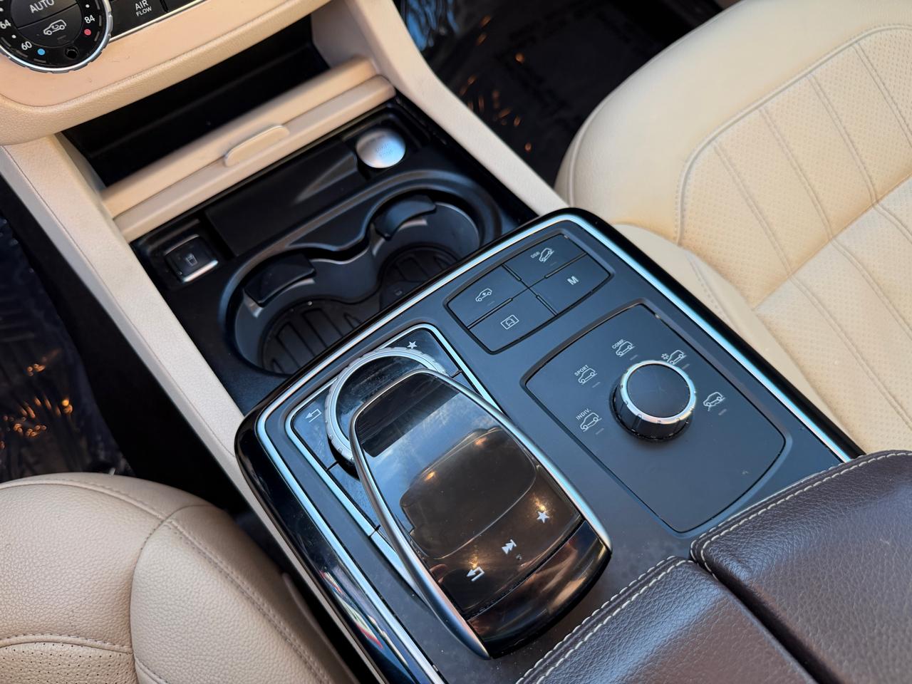 Mercedes-Benz GLS  2019