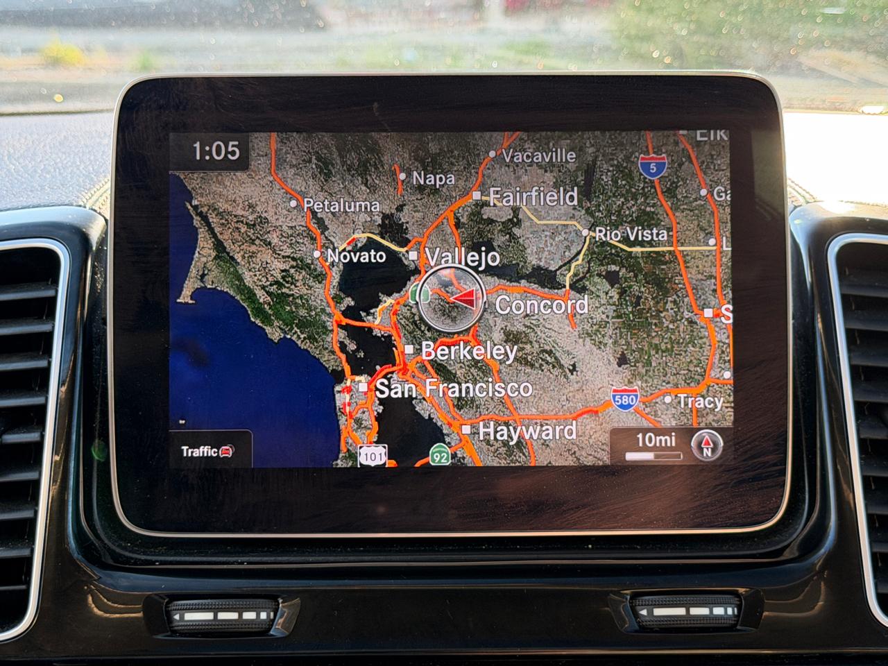 Mercedes-Benz GLS  2019