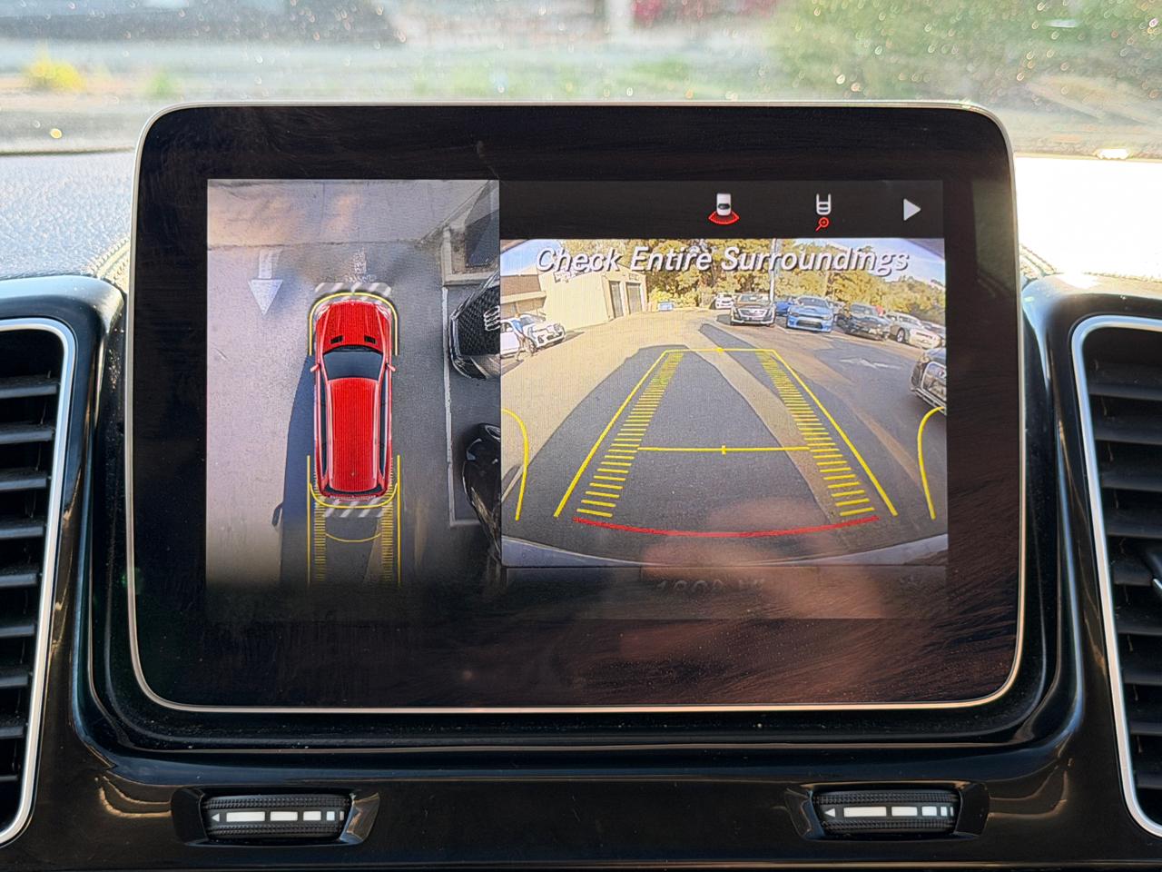 Mercedes-Benz GLS  2019