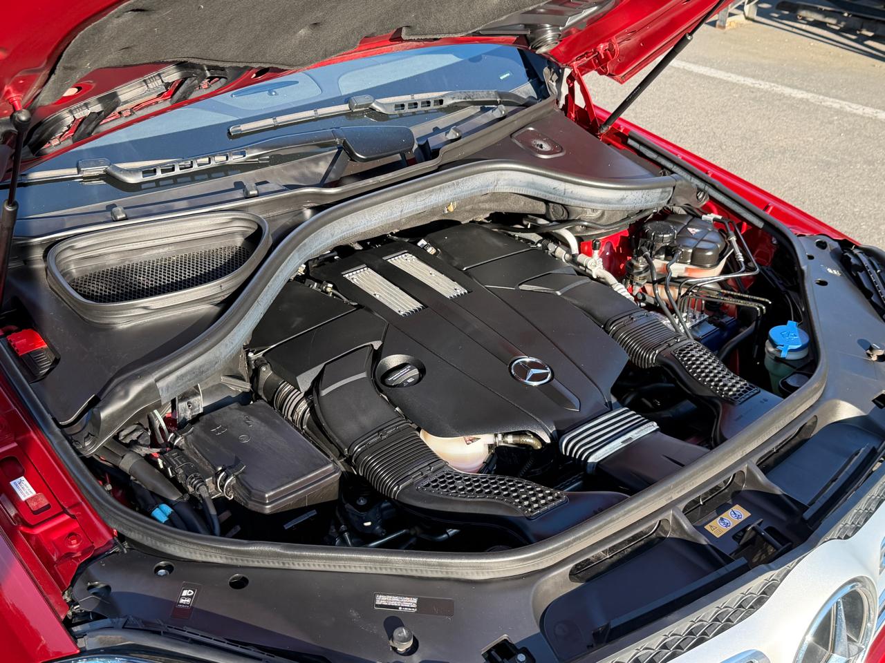 Mercedes-Benz GLS  2019