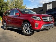 2019 Mercedes-Benz GLS 