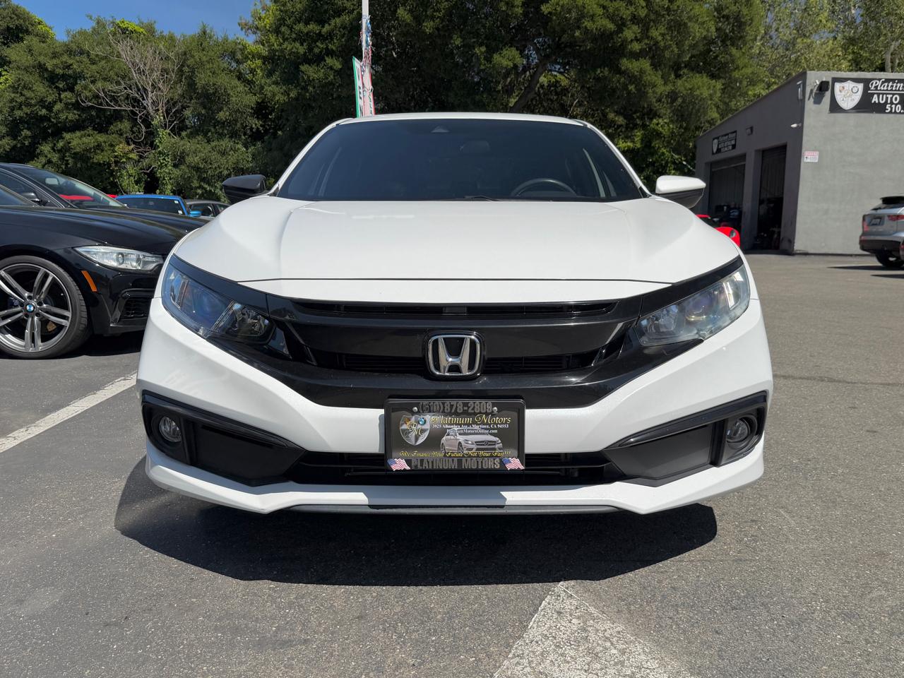 Honda Civic Sedan  2020