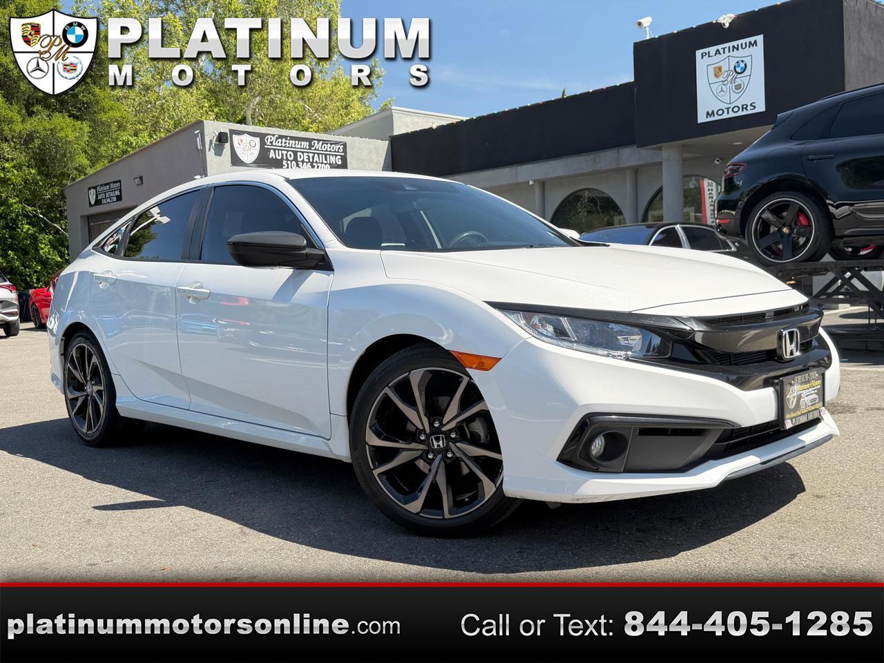 Honda Civic Sedan  2020