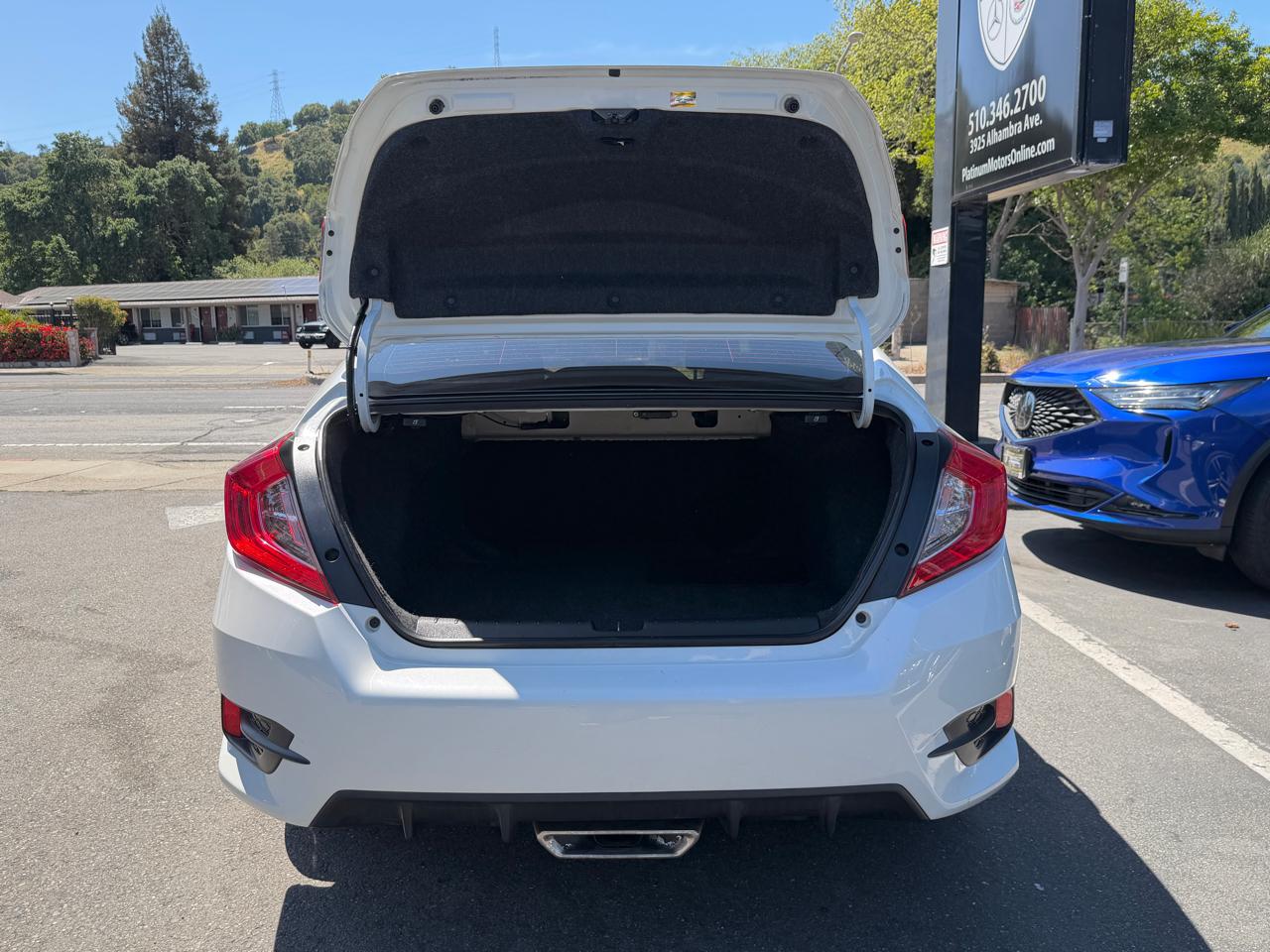 Honda Civic Sedan  2020