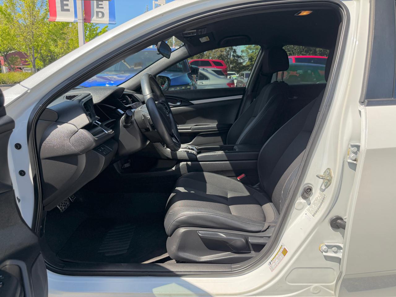 Honda Civic Sedan  2020